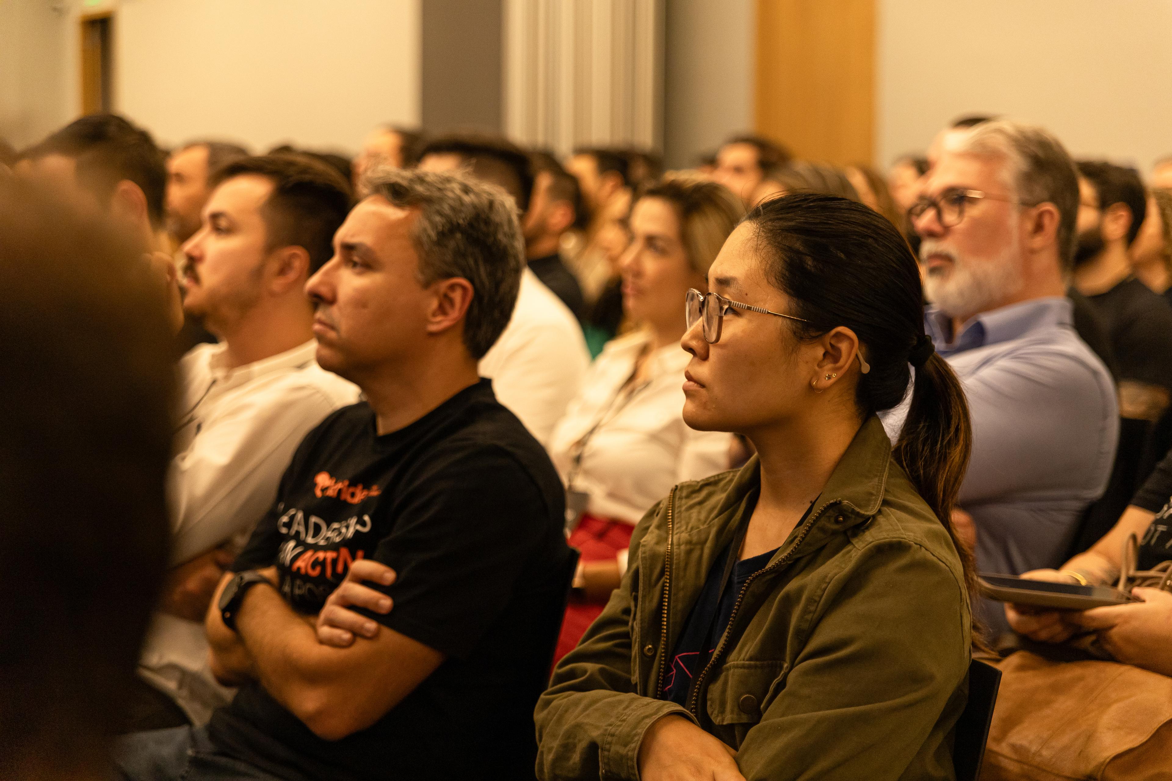 Eventos e fóruns Strides