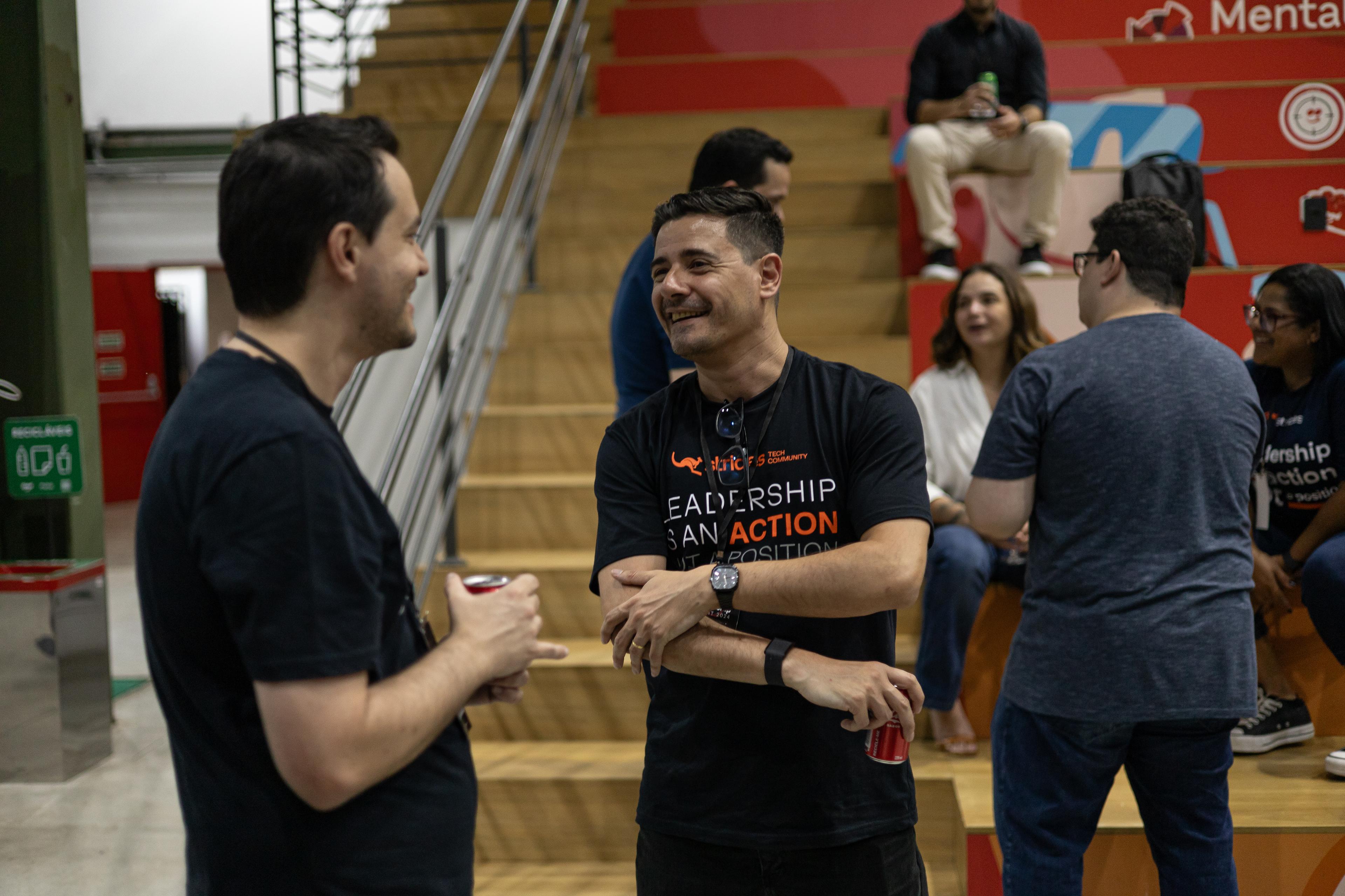 Programa personalizado Strides